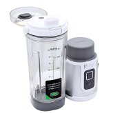 Ninja ( ニンジャ ) ブラストミキサー　コードレスミキサー　530ml　最大470ml (DC5V 0.5-3A)  USB Type-Cケーブル付属　モデル:BC155JTE, BC155J　コードレスミキサー