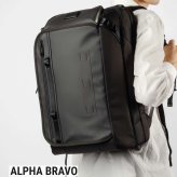 トゥミ TUMI ALPHA BRAVO アルファブラボー DETRICK BACKPACK デトリック バックパック 0232832D 154121 リュックサック メンズ バッグ