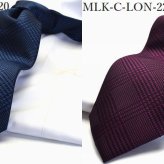 ロング ネクタイ MICHIKO LONDON ミチコロンドン ネクタイ ギフト プレゼント バレンタイン 父の日 卒業式 入学式 就活 仮装 コスプレ ブランド ※通常より長い 首の太い方 背の高い方 MLK-c-lon-350set