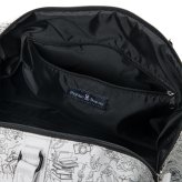 サイコバニー ゴルフ ボストンバッグ MONOTONE EDITION Psycho Bunny PBMG6BB3 お誕生日祝い お祝い 記念品 お父さん 父の日 彼氏 男性 30代 40代 50代 60代 母の日 お母さん 還暦祝い 敬老の日 彼女 人気プレゼント プレゼント