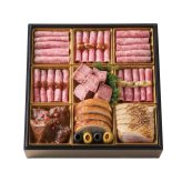 家庭画報 オリジナル 御肉おせち 約3～4人前 10品目 御節料理 お正月 オードブル 冷凍 肉料理 牛肉【沖縄県・離島 配送不可】