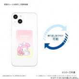 サンリオ スマ冷え Premium マイメロディ スマホ 冷却シート 蓄熱シート 貼るだけ 冷やす 熱対策 バッテリー保護 iPhone Android タブレット 冷却グッズ キャラクター グッズ サンリオ正規ライセンス品