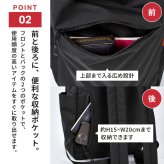 マンハッタンポーテージ リュック Manhattan Portage メンズ レディース 大容量 17L A4 PC 収納 13インチ 撥水 ナイロンタッサー 小さめ 軽量 黒 ブラック リュックサック ナイロンリュック バックパック デイパック ビジネスリュック 通勤 通学 旅行 男女兼用 MP2286BPTS