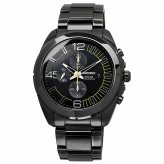 SEIKO 腕時計 セイコー 時計 ウォッチ ソーラー クロノグラフ 100M メンズ SSC217P1 [並行輸入品]