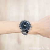 エドックス EDOX クロノオフショア1 クロノグラフ オートマティック 腕時計 メンズ 自動巻き 01122-3M-NIBU6 CHRONOFFSHORE-1