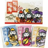 薬用入浴剤 招福の湯（３包） [26-0574-121] ＳＫ ３Ｐ プレミアムギフト 贈り物 お祝い 日本製 内祝い 出産内祝い 結婚内祝い 快気祝い 新築祝い お返し 贈り物 プレゼント ギフト