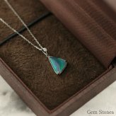 上質 ブラックオパール ネックレス 1.080ct ダイヤモンド プラチナ Pt900 ペンダント シンプル エレガント 上品 レディース 宝石 ダイヤ 一粒 一石 ジュエリー 10月 誕生石 プレゼント