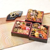 【75508】稚内中央水産 北海道美味おせち B41-4C おせち 2027 お節 お正月 オードブル 新年