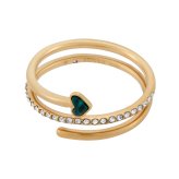 フォッシル FOSSIL Sutton アクセサリー 指輪 リング サイズ（US）8 レディース JF048607108