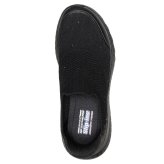 スケッチャーズ スリップインズ レディース スニーカー スリッポン ボブス スクワッド カオス サトル スパークル SKECHERS Slip-ins 立ったまま履ける 手を使わずに履ける ハンズフリー 靴 ノーマル幅 117252