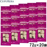 クプレラ CUPURERA レティック ノンオイル チキンレバー＆スイートポテト・キャット 国産 猫用おやつ 72g×20袋