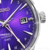 セイコー プレザージュ SEIKO PRESAGE 自動巻き メカニカル セイコー創業145周年記念限定 腕時計 江戸紫 HCB006J カクテルタイム Cocktail Time【2026 新作】
