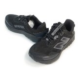 ニューバランス new balance スニーカー レディース ダイナソフト ナイトレル WTNTRGB6 ブラック DynaSoft Nitrel v6 GTX WTNTRG B6 2E 幅広 ゴアテックス