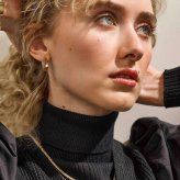 スカーゲン SKAGEN Merete アクセサリー ピアス ゴールドトーン レディース SKJ1858710