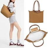 【無料ラッピング】 ロンシャン LONGCHAMP ショルダーバッグ トートバッグ ル プリアージュ オリジナル L リサイクルキャンバス 軽量 サステナブル ブランド 正規品 新品 ギフト プレゼント 人気 おすすめ 誕生日 記念日 クリスマス 送料無料 lcp515589