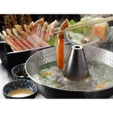 [蟹一善 匠]生本ずわいがにポーション (6819-100) [お中元][お歳暮] ※送料無料(北海道・沖縄・離島への配送不可)