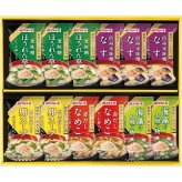 マルトモ 鰹節屋のこだわり椀 12食 [26-2876-028] MS-20F フリーズドライ 味噌汁 みそ汁 スープ お吸い物 汁物 インスタント 即席 詰め合わせ ギフト 贈り物 内祝い お返し お祝い 出産 結婚 快気 仏事 敬老の日