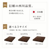 敷き布団 良圧 高反発マットレス シングル 三つ折り 厚さ10cm 190N 硬め 体圧分散 腰痛対策 寝返りサポート 高反発ウレタン 敷布団 敷き布団 折りたたみ マットレス マット 通気性 軽量 コンパクト収納 来客用 一人暮らし 快眠 安眠 ベッドマット