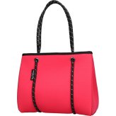 ウィローベイ トートバッグ レディース ブランド WILLOWBAY デイドリーマーウィズジップクロージャーミニ マザーズバッグ  FUCHSIA PINK