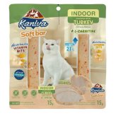 Kaniva カニワ ソフトバー 猫用おやつ ターキー 15g×2Pcs