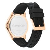 【選べるノベルティー付き】カルバン クライン CALVINKLEIN AQUEOUS44 腕時計 メンズ クォーツ 25200425 カルバンクライン