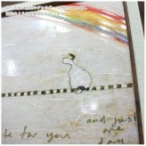 Sam Toft サムトフト アートフレーム ずっとあなたを待ち続けて Mサイズ ST-10024 絵画 ギフト アート 
