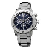 SEIKO 腕時計 セイコー 時計 ウォッチ ソーラー クロノグラフ 100M防水 メンズ SSC221P1 海外モデル [並行輸入品]
