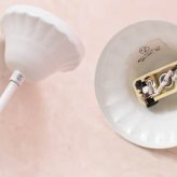 照明 ライト お手軽シャンデリア12灯（LED電球付き） 姫系 プリンセスホワイト 引掛けシーリング付き 簡単取り付け 天井 ゴージャス おしゃれ 12畳 ダイニング リビングロココ調 ヨーロピアン クラシック か 新生活