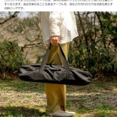 テーブル DIY 折りたたみ レジャー ウッド 90cm 木製 ロール ハイ アウトドア キャンプ バーベキュー ピクニック インテリア