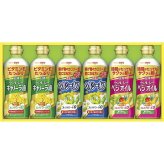 お歳暮・冬ギフト 日清オイリオ ヘルシーオイルギフト No30 (OP-30) ※送料無料(北海道・沖縄・離島への配送不可)