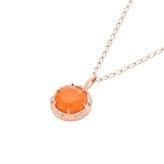 【無料ラッピング】 カナルヨンドシー Canal 4℃ カナル4℃ ネックレス シルバー AUTUMN COLLECTION カーネリアン レディース ブランド 正規品 新品 ギフト プレゼント 人気 おすすめ 誕生日 記念日 クリスマス 送料無料 4cc522470