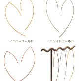 アーモンド形 ピアス ステンレス 金属アレルギー対応 イエローゴルド ホワイトゴールド ピンクゴールド 【全品1個ずつバラ売り】ステンレス サージカル 医療用 アレルギーフリー シンプル ワイヤー 極細 繊細 華奢 揺れる フック プレゼント