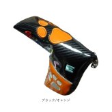 パターカバー マグネット式 通販 ピンタイプ 肉球デザイン ゴルフヘッドカバー ゴルフクラブ ゴルフ用品 保護カバー マグネット開閉 落下防止 かわいい ユニーク ゴルフアクセサリー ゴルフグッズ メンズ レディース ゴルファー