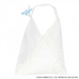 シナモロール あずま袋 A-BAG light サンリオ バッグ エコバッグ 折りたたみ コンパクト 軽量 ナイロン 買い物バッグ レジャー 肩掛け 斜めがけ 7179 サンリオ正規ライセンス品