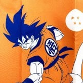 ドラゴンボールZ 孫悟空 エコバッグ オラに任せろ！ マルシェバッグ 買い物袋