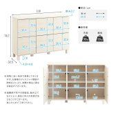 ラック 日本製 プッシュ式扉付きキャビネット 110cm 収納棚 プッシュ扉 配線穴付き 可動棚 リビング収納 サイドボード 木製 おしゃれ 北欧 壁付け収納 脚付き 脚なし 扉付き キャビネット収納 シンプル モダン 新生活
