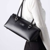 エムエム6 MM6 Maison Margiela メゾンマルジェラ NEW BAULETTO J MEDIUM バウレット バッグ ミディアム SB6ZH0040 P9061 ハンドバッグ ショルダーバッグ ユニセックス バッグ
