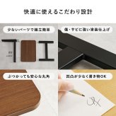 昇降式 サイドテーブル ガス圧 無段階 高さ調節 キャスター付き 幅60cm 奥行40cm ベッドテーブル ソファテーブル パソコンデスク ミニデスク 在宅ワーク ナイトテーブル 介護テーブル おしゃれ 北欧 木目調 大理石調 コンパクト 新築祝い 引越し祝い