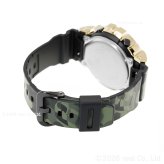 G-SHOCK カシオ Gショック CASIO デジタル 腕時計 メンズ GM-6900CMG-3JF BOLD CAMO Series CAMO AND GOLD【2026 新作】