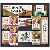  アマノフリーズドライみそ汁＆食卓詰合せ AMB-40 AMB-40 内祝い お祝 出産内祝い