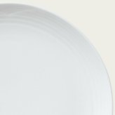 アークティック ホワイト 24cmクーププレート 〈4000L/91522〉 ノリタケ 正規品 化粧箱なし 業務用 自宅用 オープンストック 電子レンジ対応 食洗機対応 食器