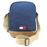 トミーヒルフィガー トミージーンズ クロスバッグ TOMMY HILFIGER TOMMY JEANS ショルダーバッグ クロスボディ 2L 斜め掛け ユニセックス メンズ レディース AM0AM14609 C1G 【ラッピング無料 誕生日 お祝い プレゼント ギフト 贈り物】 送料無料