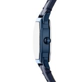 フォッシル FOSSIL 腕時計 レディース HARLOW 三針 ネイビー レザーウォッチ ES5481【2026 新作】