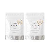 【パッケージ変更】【２袋セット】季令（ KIREI ） エラスチンカプセル 100粒×2袋 高純度エラスチン 100％天然由来 コラーゲン エラスチン ヒアルロン酸 エイジングケア スキンケア キレイ 無着色 合成保存料・香料不使用 ACTLAND