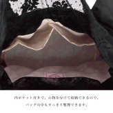 ミニトートバッグ レディース 小さめ うさぎ ランチバッグ リリラパン 手提げ
