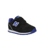 ＼選べる 5カラー／ニューバランス ベビー キッズ スニーカー 靴 ファーストシューズ NB I373 ベルクロ 面ファスナー マジックテープ 軽量 幅広 ワイズW 男の子 女の子 new balance