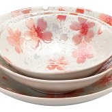 煌　三ツ組鉢揃 KM-036  ギフト 内祝い 御祝 御礼 記念品 引出物 結婚式 プレゼント 出産内祝い 結婚お祝い