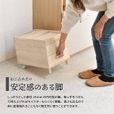 キャスター付き米びつ　Rice5kg ONKZ0214 米びつ 5kg 木製 桐 キャスター付き 取っ手 軽量 調湿 防虫 保存容器 スライド 木 桐製 虫除け 乾湿調節 収納 桐材 和風 ライスストッカー ストッカー 保存 保存容器 キッチン用品