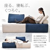 1人掛けアイランドソファ ISORA ONSF0414 完成品 圧縮ソファ 幅93.5cm 奥行93.5cm 高さ73cm (座面高さ34cm) ソファ アイランドソファ アーバンモダン アイランド 二人掛け 超高反発ウレタン リビングソファ 家族 新生活