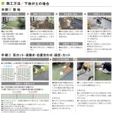 リアル人工芝 クローバーターフ レギュラータイプ 幅1m×長さ10m 芝丈30mm グリーンカラー 室内 水はけ 芝生マット 人工芝生 人工芝ロール 芝生 ロールタイプ 庭 ベランダ テラス バルコニー ガーデニング ガーデン 屋上緑化   雑草対策